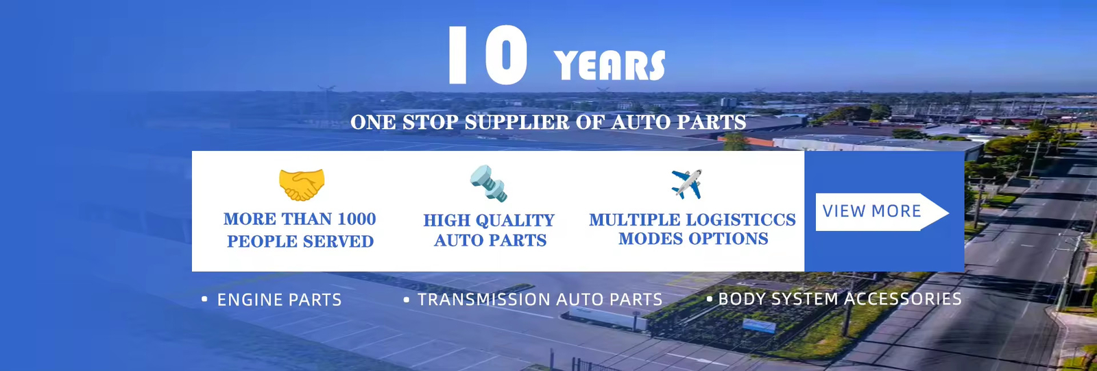 Partes para automóviles BYD