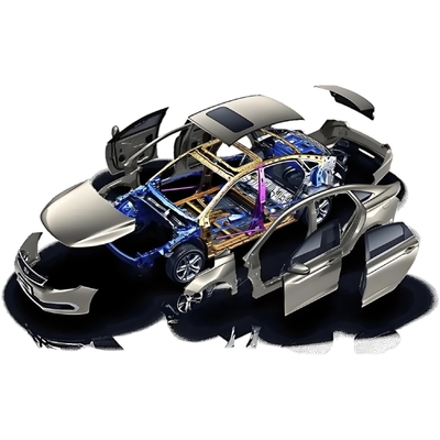 Reemplazar/reparar el enfriador de aceite del motor de las piezas automáticas para el sistema de accionamiento BYD G6/Sirui/S7 2014-2017