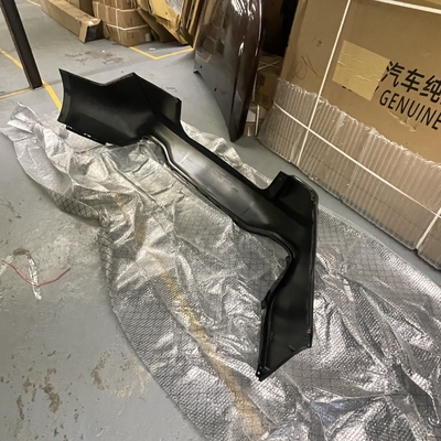 250*85**24cm Accesorios anti-colisión para el parachoques trasero Geely Geometry