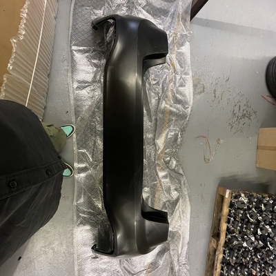 250*85**24cm Accesorios anti-colisión para el parachoques trasero Geely Geometry