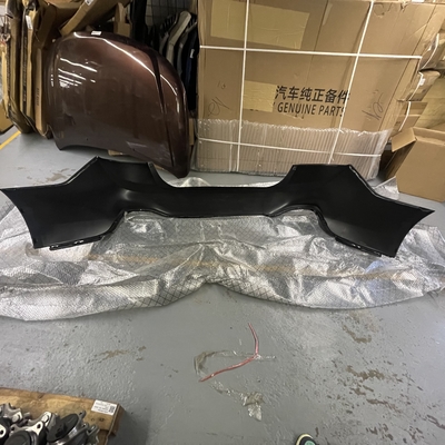 250*85**24cm Accesorios anti-colisión para el parachoques trasero Geely Geometry