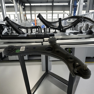 Geely Binrui 18.08-20.12 Suspensión delantera con brazo oscilante Primavera de aire para Chevy Malibu Parte izquierda