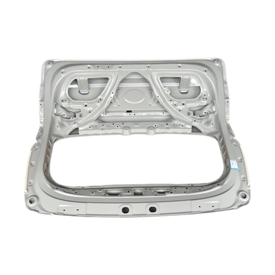 GEELY Bingyue 18.10-21.08 tapa del maletero de fibra de carbono estilo CSL para el SUV Binyue de primera generación