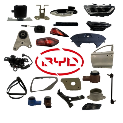 HC-4121010F 12V conjunto de luz LED de combinación frontal blanca para modelos BYD Han DM-I/DM-P