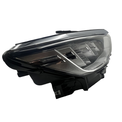 BYD Song Pro SA2FC-4121020D faros LED con bombillas blancas frías de 12V