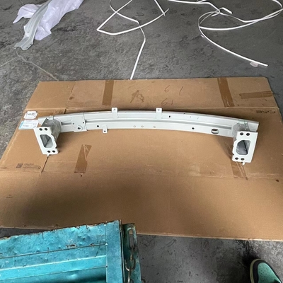 Diseño de esqueleto de cara de dragón Cuadro de protección frontal de hierro para BYD Song Reemplazar/reparar
