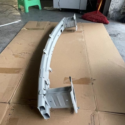 Diseño de esqueleto de cara de dragón Cuadro de protección frontal de hierro para BYD Song Reemplazar/reparar