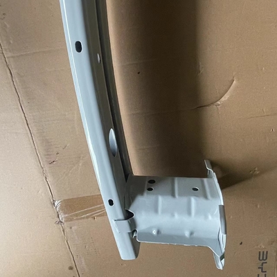 Diseño de esqueleto de cara de dragón Cuadro de protección frontal de hierro para BYD Song Reemplazar/reparar