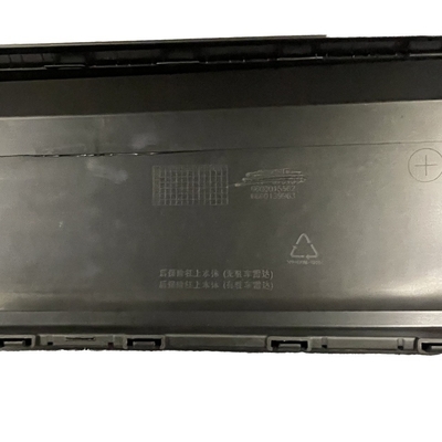 GEELY Geometry A 19.04- Conjunto de parachoques traseros originales partes integrales con pernos incluidos