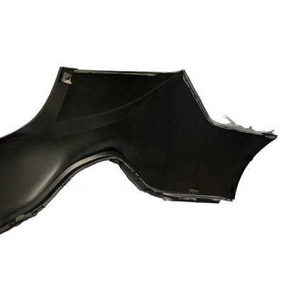 GEELY Geometry A 19.04- Conjunto de parachoques traseros originales partes integrales con pernos incluidos