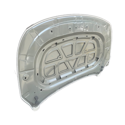 2019- Año Geely Geometry a Hood OEM 5032045800C15 Acero estilo panal de miel 1660*1220*170MM