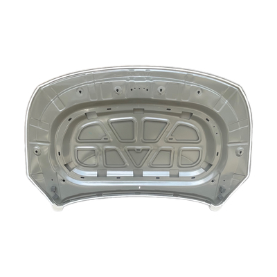 2019- Año Geely Geometry a Hood OEM 5032045800C15 Acero estilo panal de miel 1660*1220*170MM