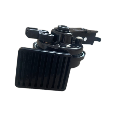 GEELY Xingrui altavoces para automóviles de 12 V Cuerno de aire Material de plástico para sistemas eléctricos de automóviles
