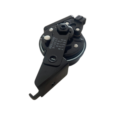 GEELY Xingrui altavoces para automóviles de 12 V Cuerno de aire Material de plástico para sistemas eléctricos de automóviles