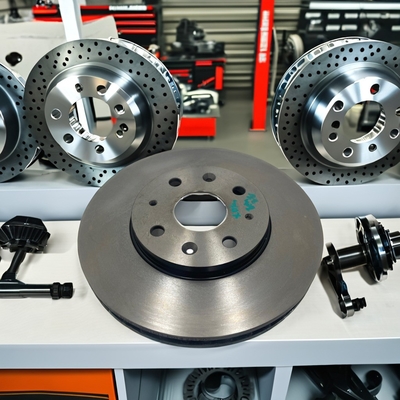 Sistema de frenos para automóviles 2022 BYD Delphin Brake Disc EM2E-3501011