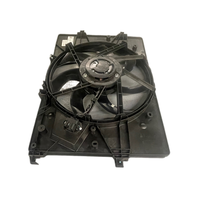 2021- Fan eléctrico de radiador automotriz OEM de 12 V para vehículo eléctrico BYD Qin PLUS EV