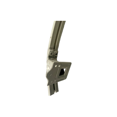 2022 BYD Seal Auto Parts Frente y trasero parachoques marco de hierro OEM NO EB-8400010/77