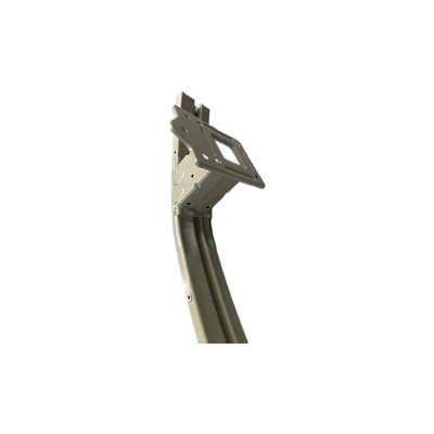 2022 BYD Seal Auto Parts Frente y trasero parachoques marco de hierro OEM NO EB-8400010/77