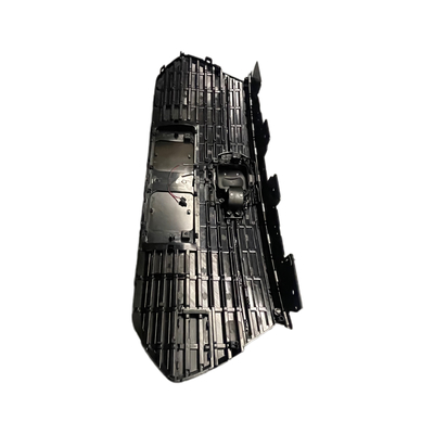 AMG Style Auto Radiating Air Runner Parrilla del parachoques delantero para BYD QIN PLUS EV 2021