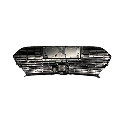 AMG Style Auto Radiating Air Runner Parrilla del parachoques delantero para BYD QIN PLUS EV 2021