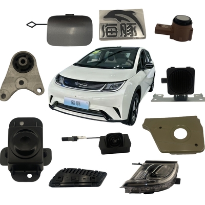 BYD Dolphin Auto Car Body Parts OEM EM2E-2803123C Frente del parachoques para un aspecto elegante