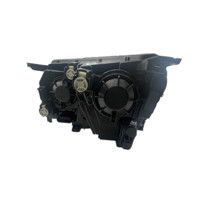 2018-2021 Geely Binyue Car Discount Eye Headlight Lámpara de niebla con diseño de faros gemelos