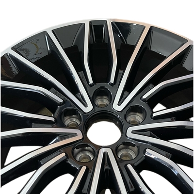 BYD Han EV/DM Car Alloy Hub OEM HCE-3101010B 54*54*23CM Propósito de reemplazo/reparación