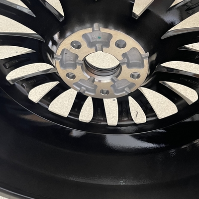 BYD Han EV/DM Car Alloy Hub OEM HCE-3101010B 54*54*23CM Propósito de reemplazo/reparación