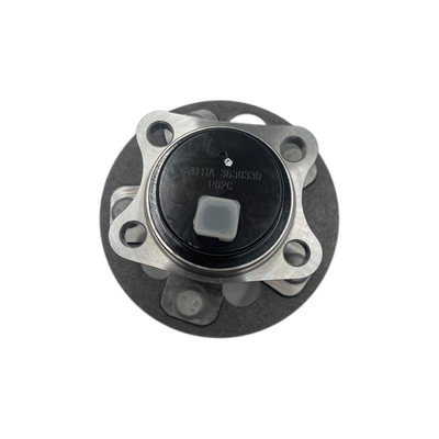 HA-3104100 Cabeza del eje de la rueda trasera de aluminio de precisión para BYD QIN OE