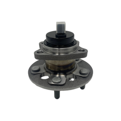 HA-3104100 Cabeza del eje de la rueda trasera de aluminio de precisión para BYD QIN OE