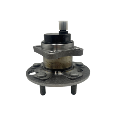 HA-3104100 Cabeza del eje de la rueda trasera de aluminio de precisión para BYD QIN OE