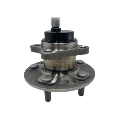 HA-3104100 Cabeza del eje de la rueda trasera de aluminio de precisión para BYD QIN OE