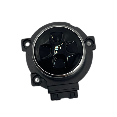 Instalación de automóviles BYD Han DM PHEV Botón de control lumbar HC-3743900A para el interior del automóvil