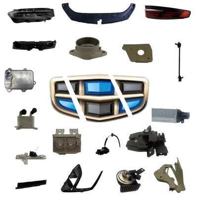 Geely Binrui Accesorios del sistema de chasis de automóviles Suspensión delantera swing OEM 4017020300