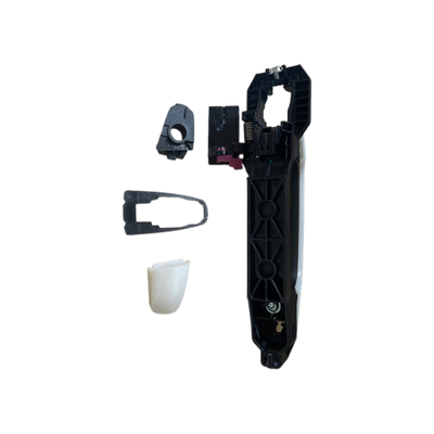 GEELY Surui Sistema de cubierta de carrocería de automóviles Accesorios Manija de puerta de automóvil OE NO 1018063829 Negro