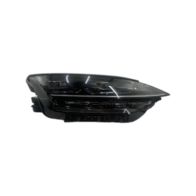 BYD Song PLUS DMI Champions Edition faros de automóviles con tecnología DMI en 2021-2023