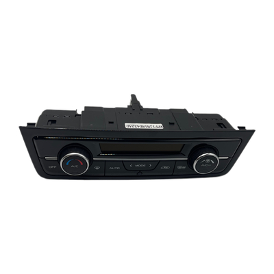 Panel de control de aire acondicionado GEELY Boyue 8025002400894 con voltaje de 12V