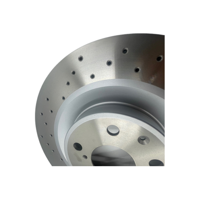 BYD Tang ST-3502011A Disco de freno y mejorado para la segunda generación de Tang SUV 18.06-