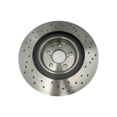 BYD Tang ST-3502011A Disco de freno y mejorado para la segunda generación de Tang SUV 18.06-