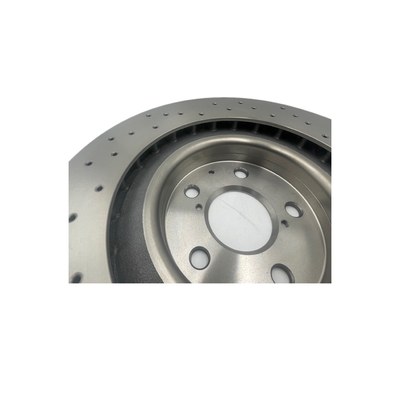 BYD Tang ST-3502011A Disco de freno y mejorado para la segunda generación de Tang SUV 18.06-