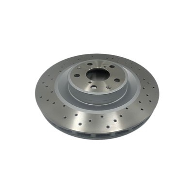 Disco de freno automotriz ST-3502011A para accesorios del sistema de frenos Tang