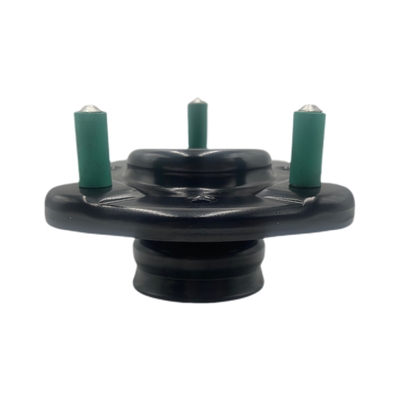 Han DM-P PHEV absorber de choque cabeza de goma superior OEM STHR-2915700 para BYD Han EV