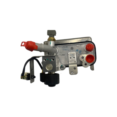 24*23*17CM Texturas de hierro Batería de refrigeración de placas de ensamblaje para BYD E3 Auto OEM EL-8109100B