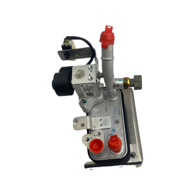 24*23*17CM Hierro de textura BYD E2/E3 Unidad de enfriamiento de baterías de automóviles EL-8109100B OEM