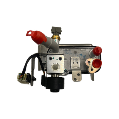 24*23*17CM Hierro de textura BYD E2/E3 Unidad de enfriamiento de baterías de automóviles EL-8109100B OEM