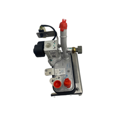 24*23*17CM Hierro de textura BYD E2/E3 Unidad de enfriamiento de baterías de automóviles EL-8109100B OEM